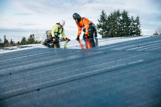Reliable Gutter Installation contractor in Dunbar, WV by Roof Repair Smedway
